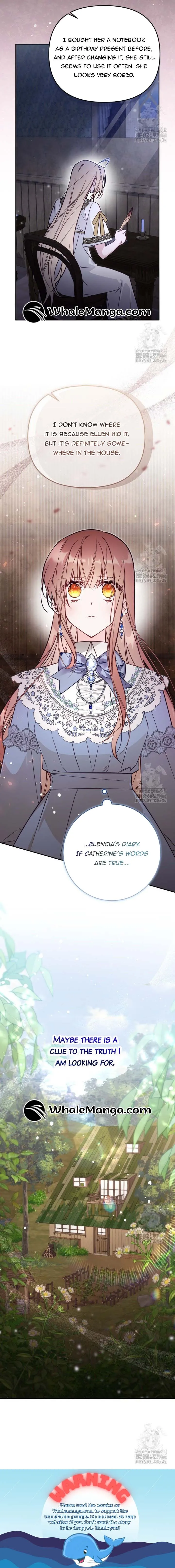 No Place for the Fake Princess Chapter 78 Online - página 11