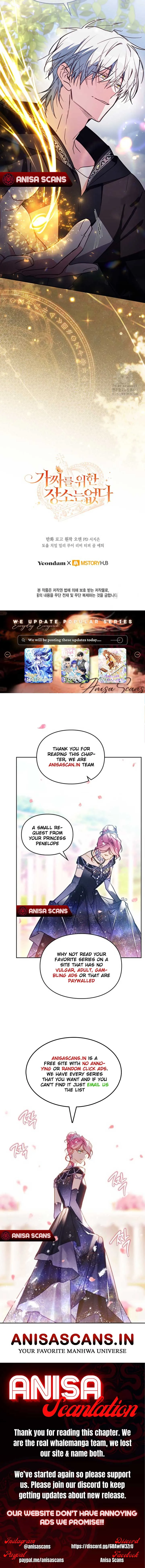No Place for the Fake Princess Chapter 79 Online - página 5