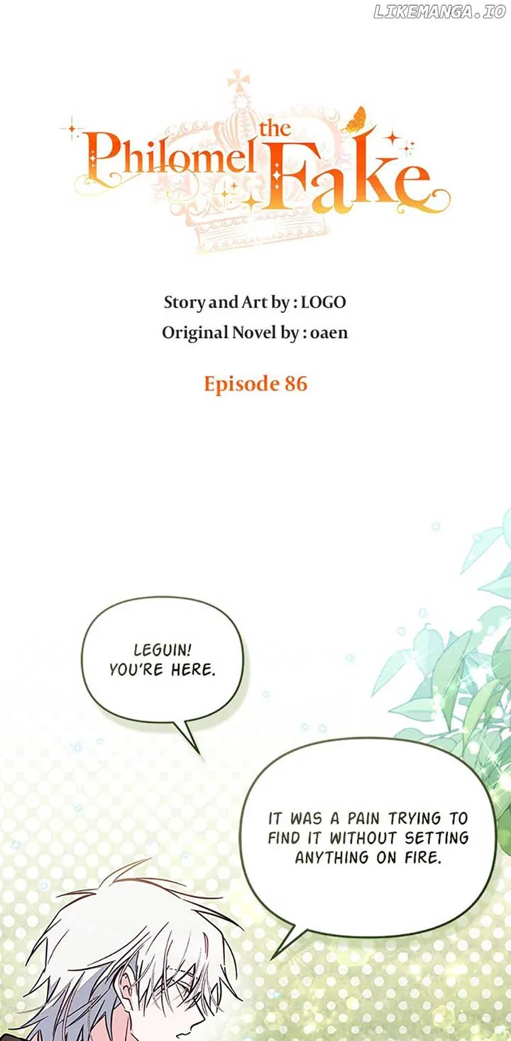 No Place for the Fake Princess Chapter 86 Online - pƔgina 1