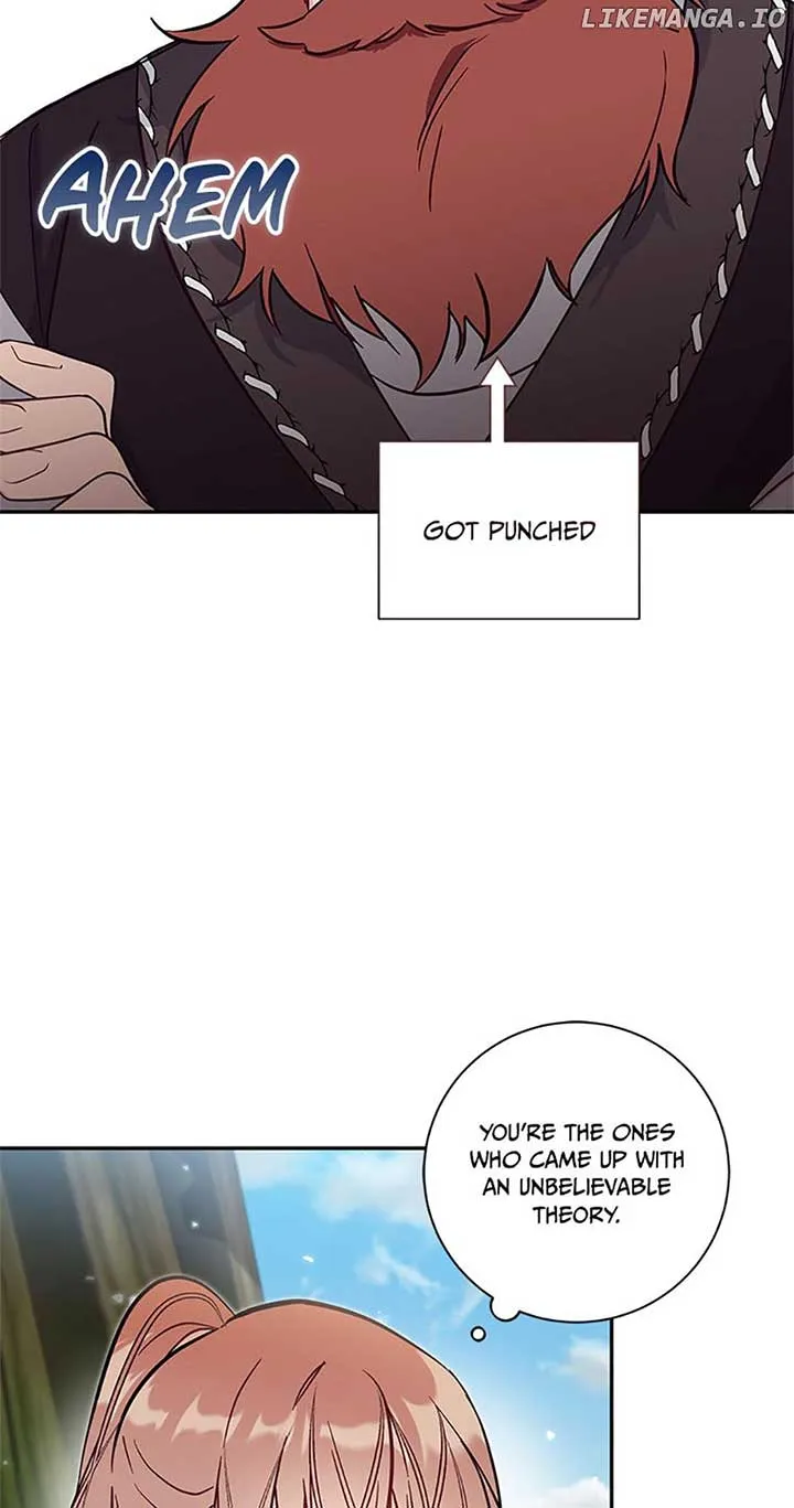 No Place for the Fake Princess Chapter 86 Online - pƔgina 21