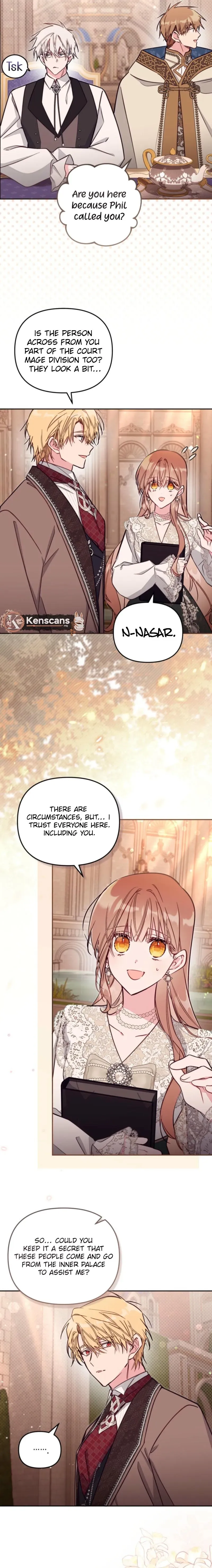 No Place for the Fake Princess Chapter 88 Online - página 2