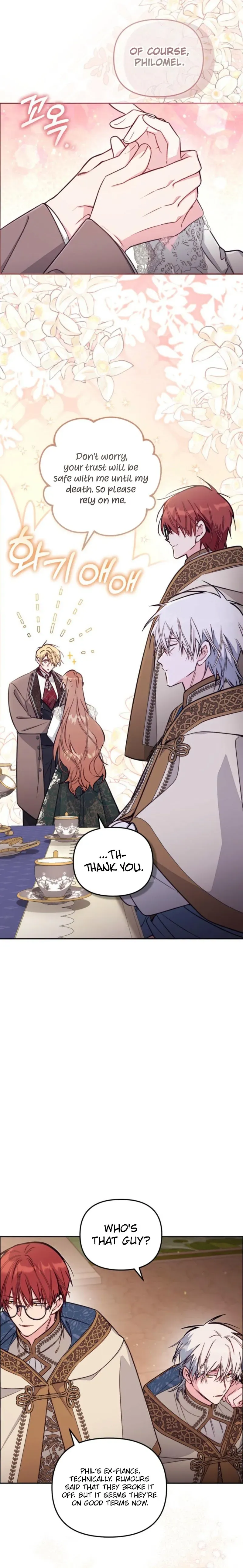 No Place for the Fake Princess Chapter 88 Online - página 3