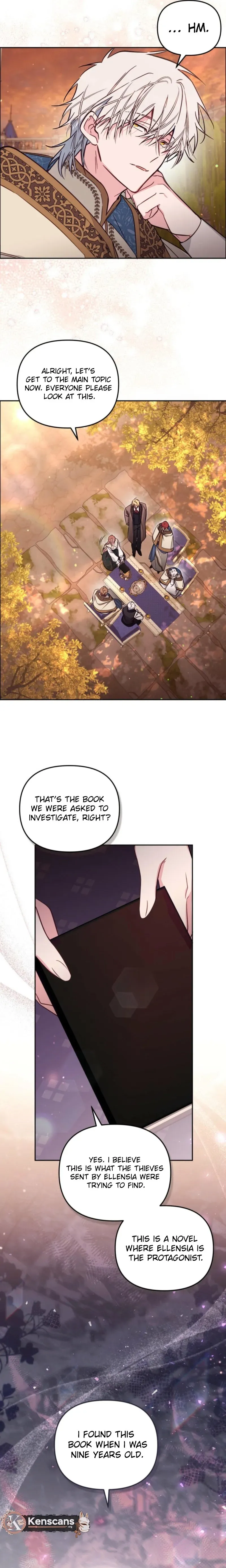 No Place for the Fake Princess Chapter 88 Online - página 4