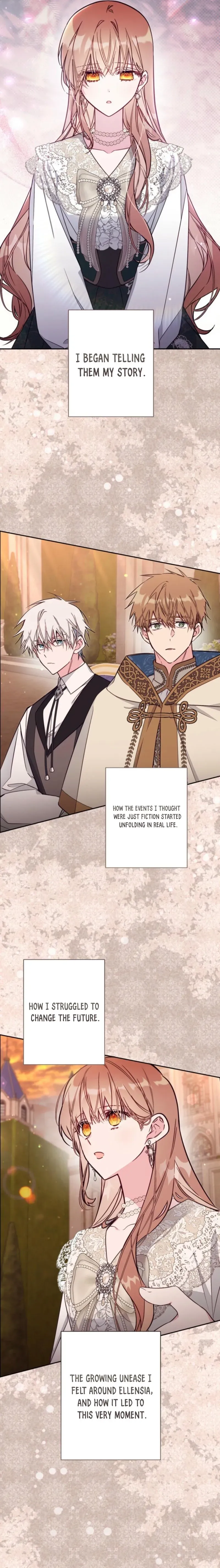 No Place for the Fake Princess Chapter 88 Online - página 5