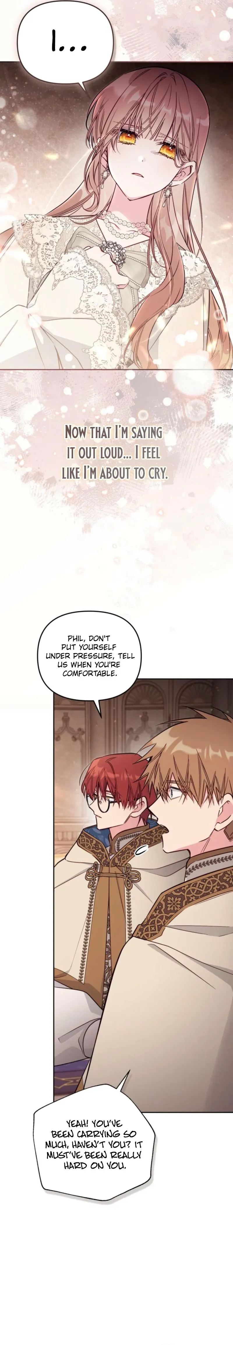 No Place for the Fake Princess Chapter 88 Online - página 8