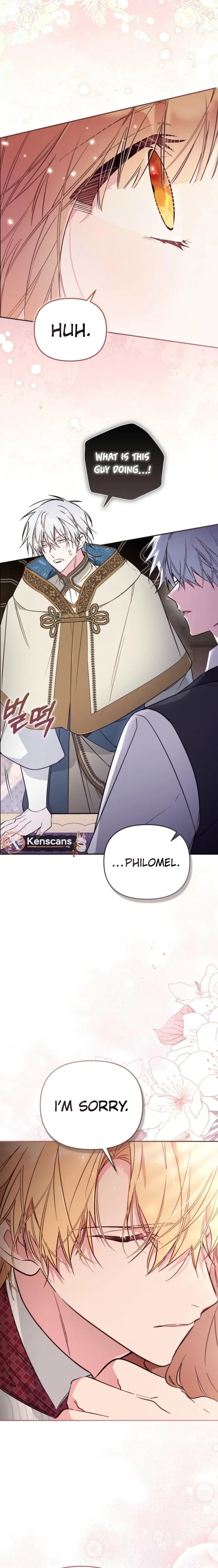 No Place for the Fake Princess Chapter 88 Online - página 10