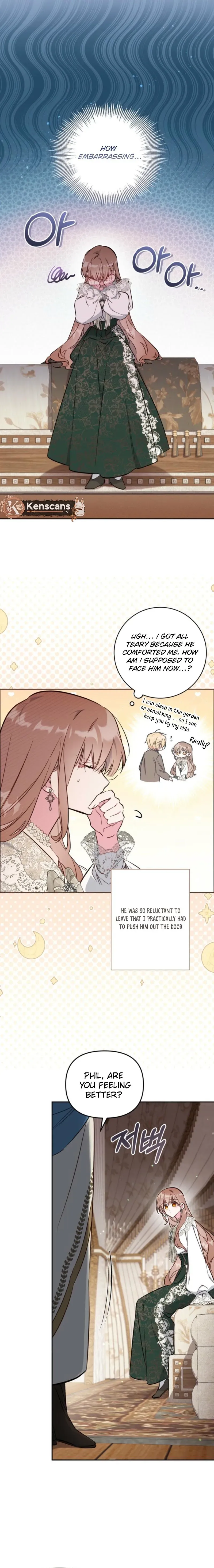 No Place for the Fake Princess Chapter 88 Online - página 15