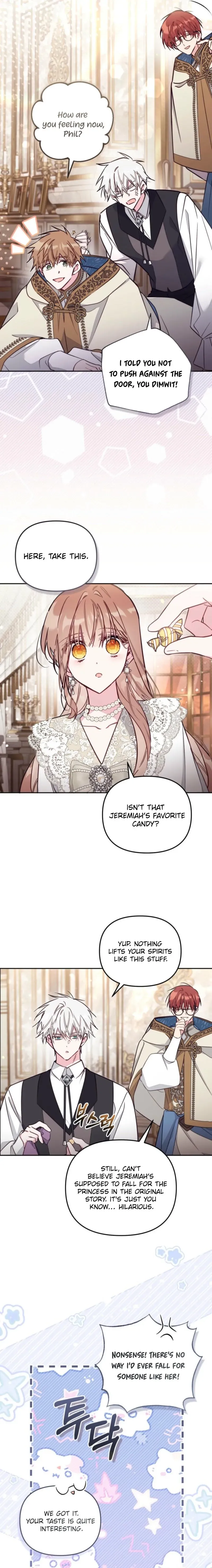 No Place for the Fake Princess Chapter 88 Online - página 18