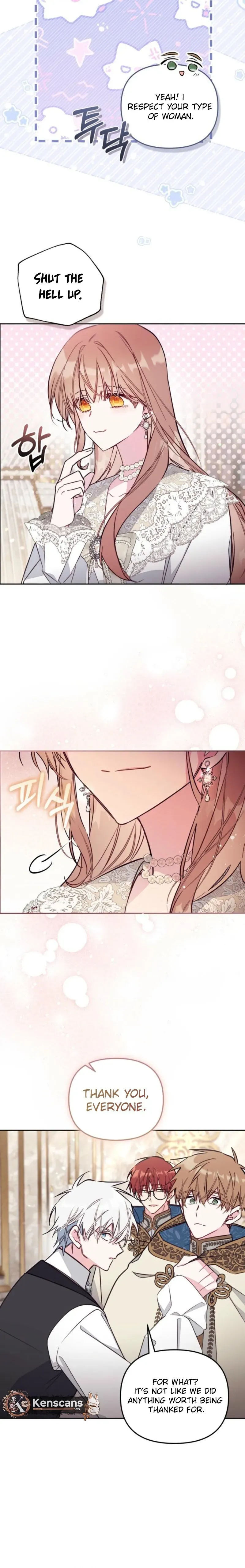 No Place for the Fake Princess Chapter 88 Online - página 19