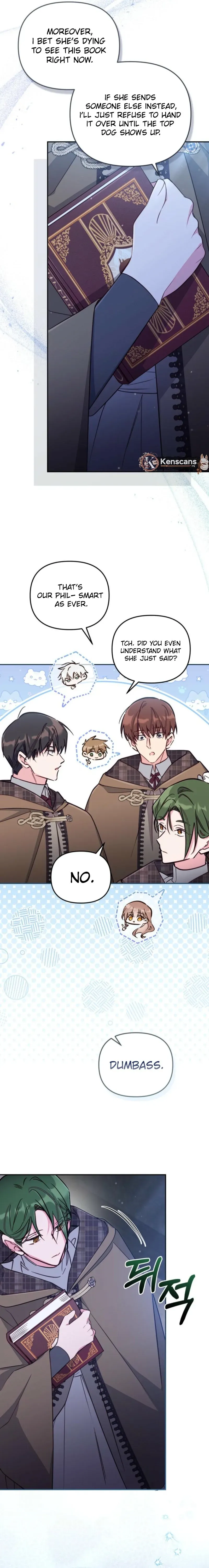 No Place for the Fake Princess Chapter 89 Online - página 2