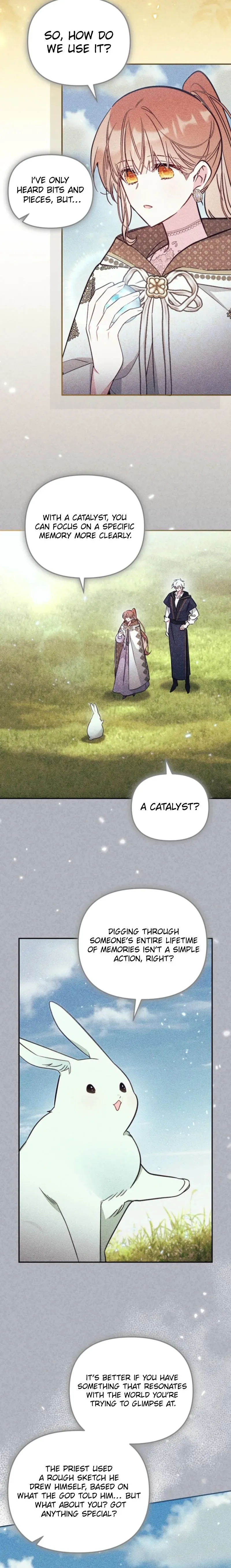 No Place for the Fake Princess Chapter 89 Online - página 5