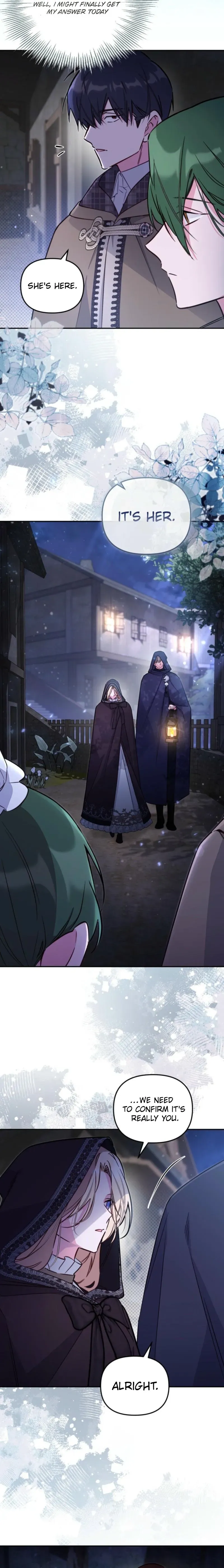 No Place for the Fake Princess Chapter 89 Online - página 7