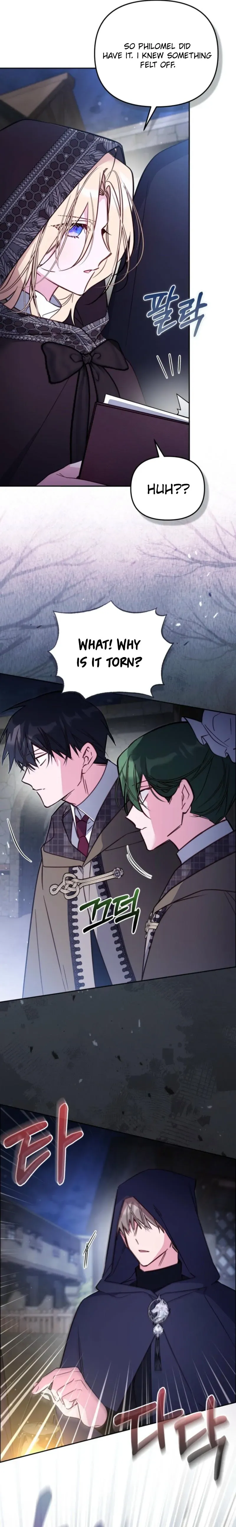 No Place for the Fake Princess Chapter 89 Online - página 9