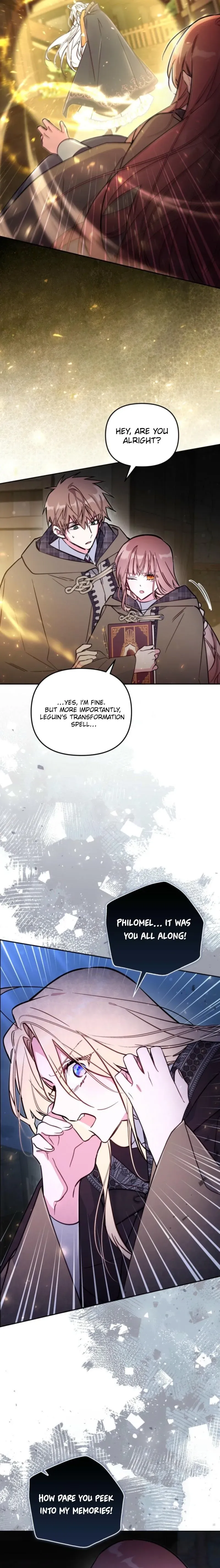 No Place for the Fake Princess Chapter 89 Online - página 21