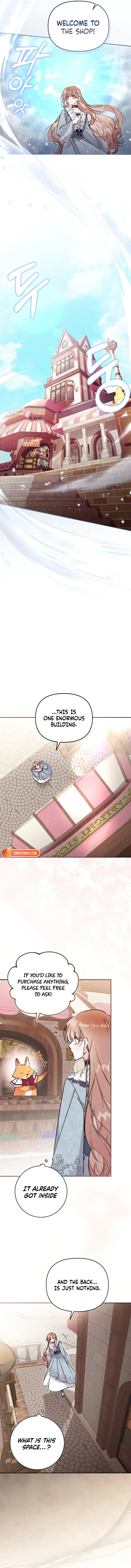 No Place for the Fake Princess Chapter 91 Online - página 7