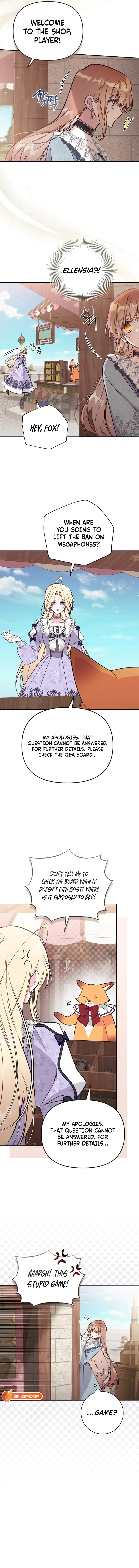 No Place for the Fake Princess Chapter 91 Online - página 8