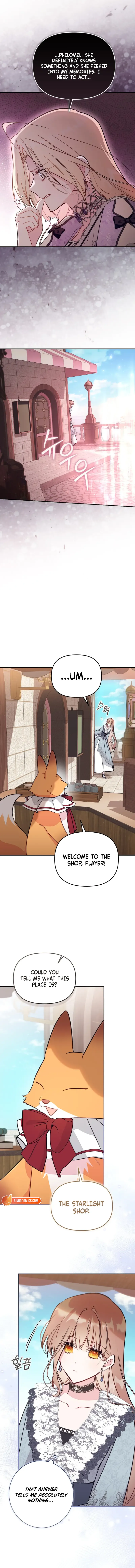 No Place for the Fake Princess Chapter 91 Online - página 10