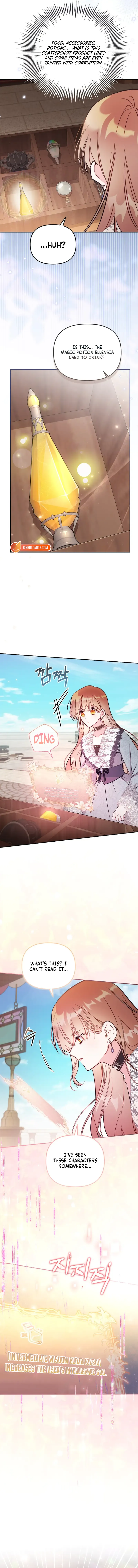 No Place for the Fake Princess Chapter 91 Online - página 11