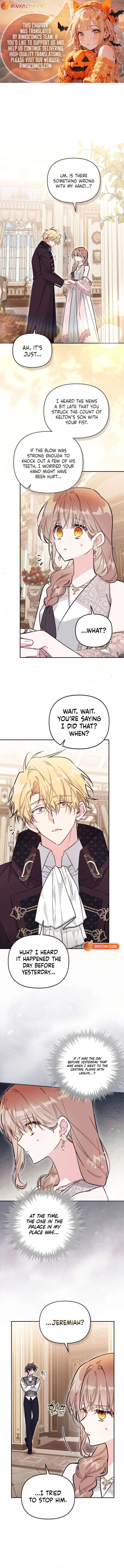 No Place for the Fake Princess Chapter 93 Online - página 1