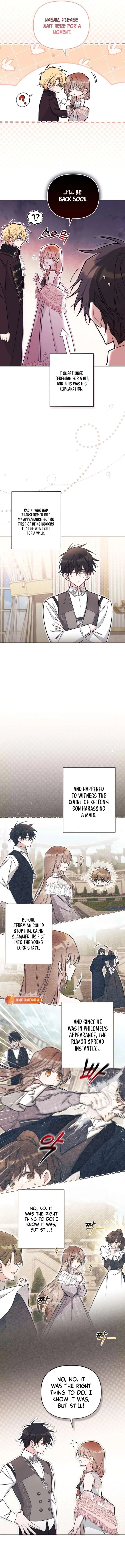 No Place for the Fake Princess Chapter 93 Online - página 2