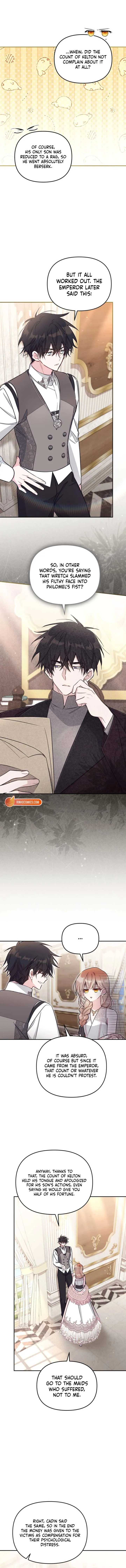 No Place for the Fake Princess Chapter 93 Online - página 3
