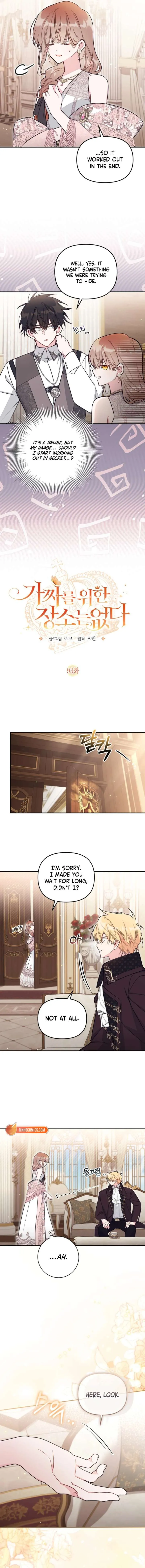 No Place for the Fake Princess Chapter 93 Online - página 4