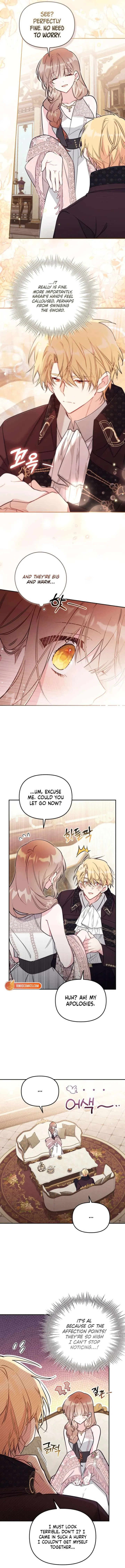 No Place for the Fake Princess Chapter 93 Online - página 5