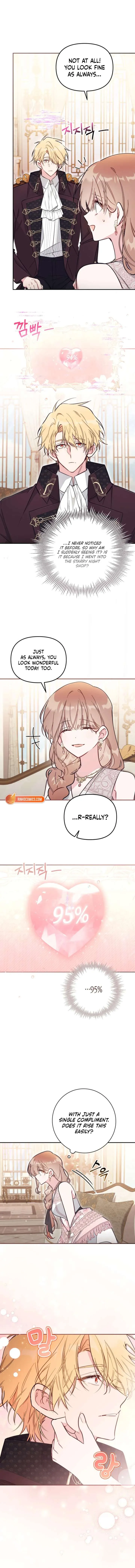 No Place for the Fake Princess Chapter 93 Online - página 6