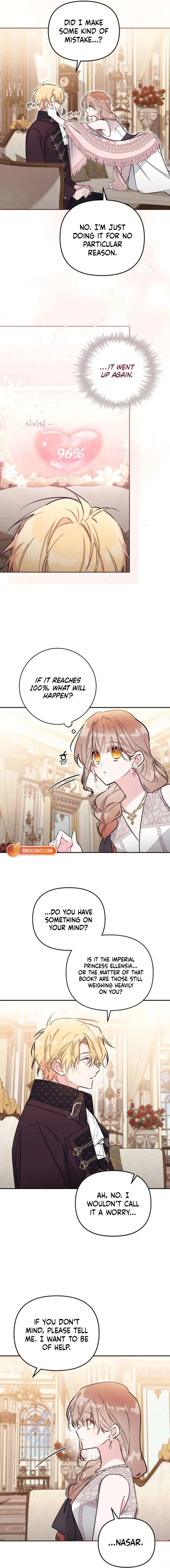 No Place for the Fake Princess Chapter 93 Online - página 7