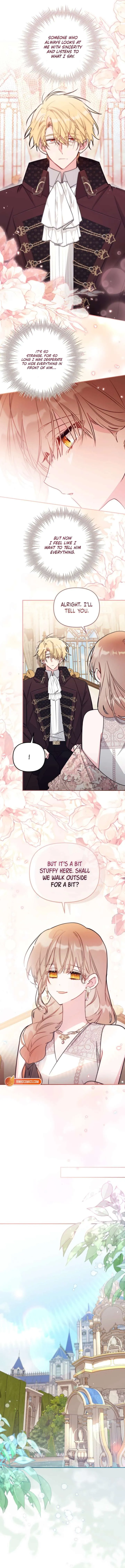 No Place for the Fake Princess Chapter 93 Online - página 8