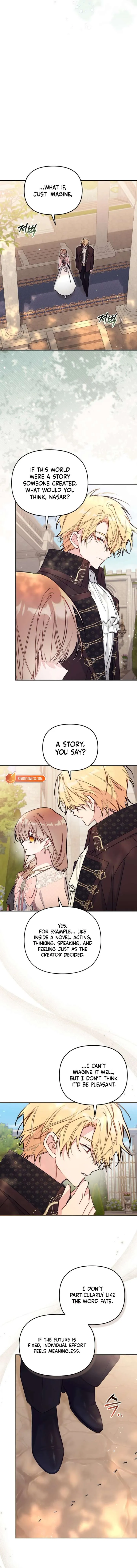 No Place for the Fake Princess Chapter 93 Online - página 9