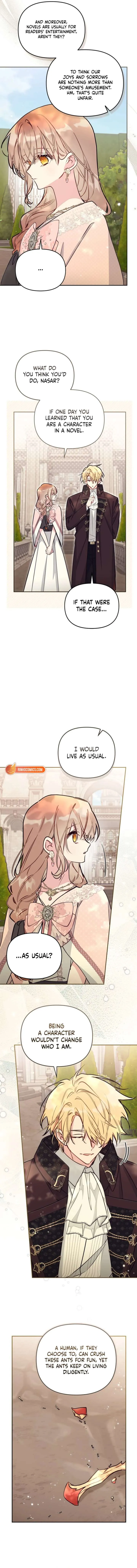 No Place for the Fake Princess Chapter 93 Online - página 10