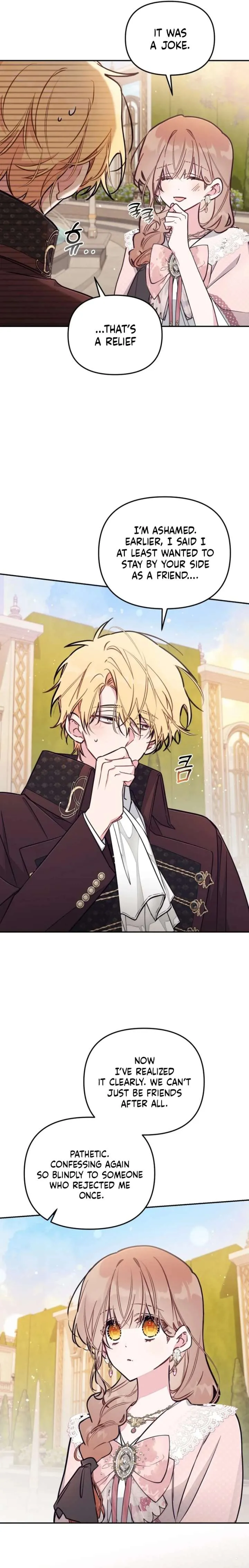 No Place for the Fake Princess Chapter 94 Online - página 2