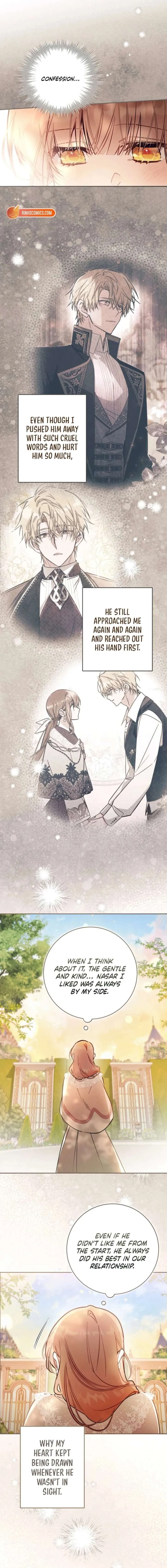 No Place for the Fake Princess Chapter 94 Online - página 3