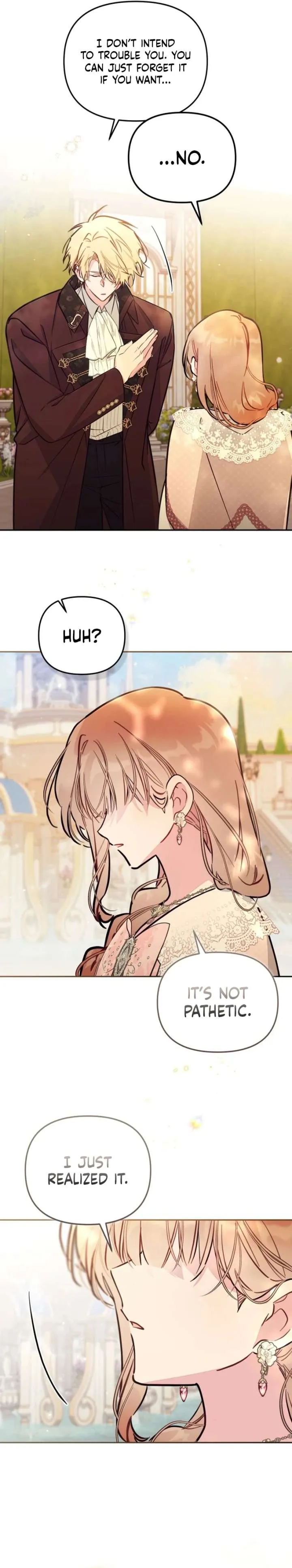 No Place for the Fake Princess Chapter 94 Online - página 5