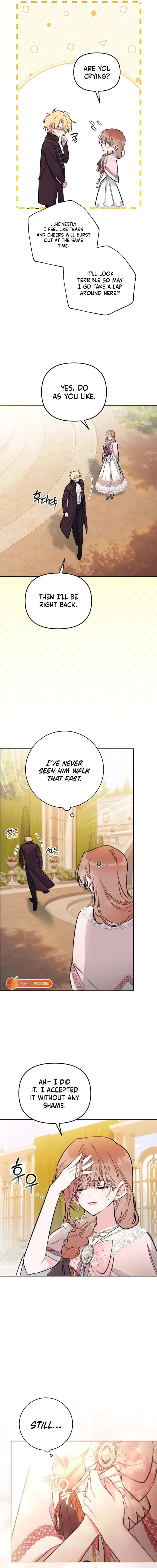 No Place for the Fake Princess Chapter 94 Online - página 7