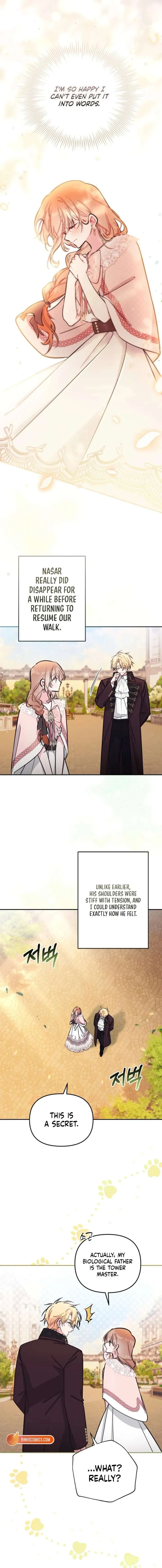 No Place for the Fake Princess Chapter 94 Online - página 8