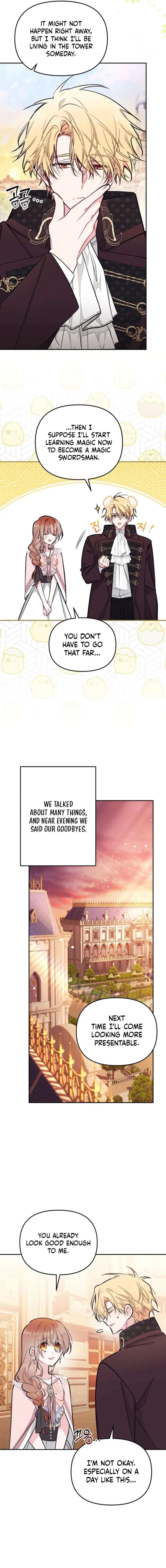 No Place for the Fake Princess Chapter 94 Online - página 9