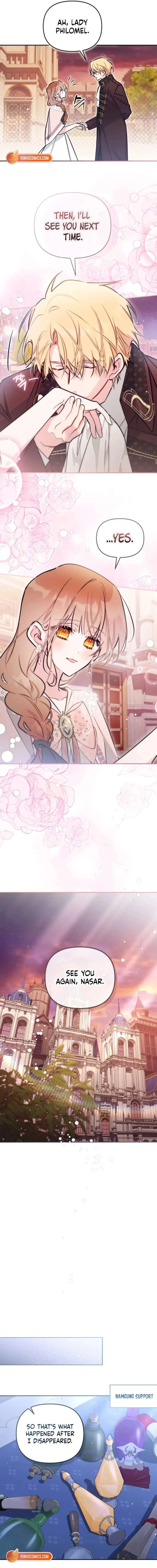 No Place for the Fake Princess Chapter 94 Online - página 10