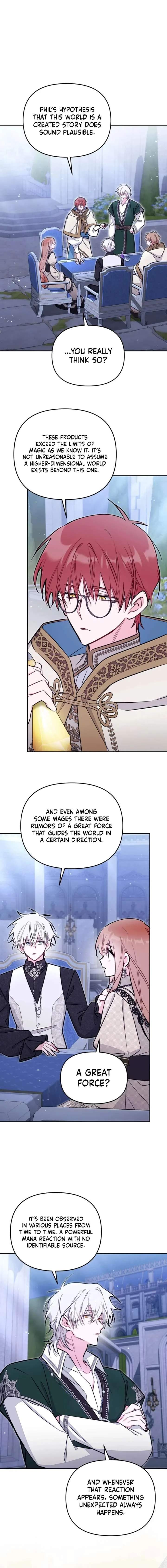 No Place for the Fake Princess Chapter 94 Online - página 11
