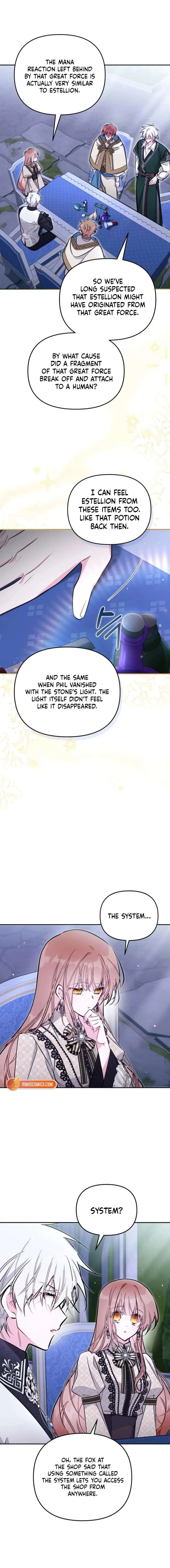 No Place for the Fake Princess Chapter 94 Online - página 13