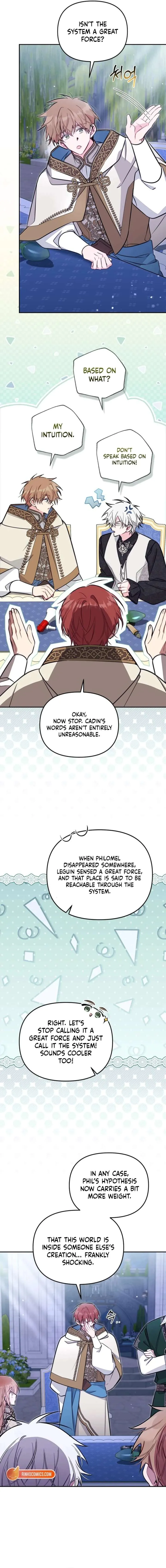 No Place for the Fake Princess Chapter 94 Online - página 14