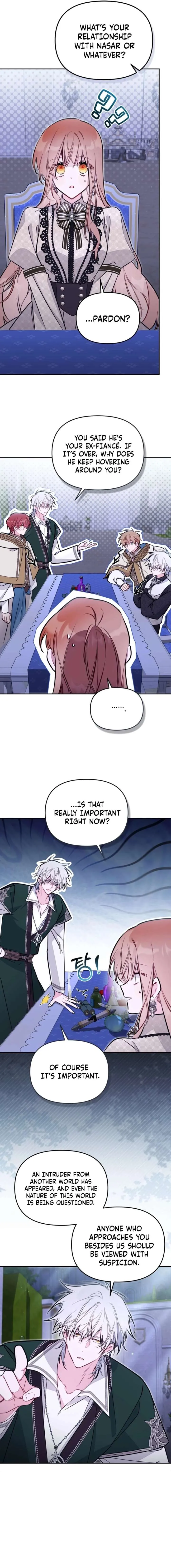 No Place for the Fake Princess Chapter 95 Online - página 2