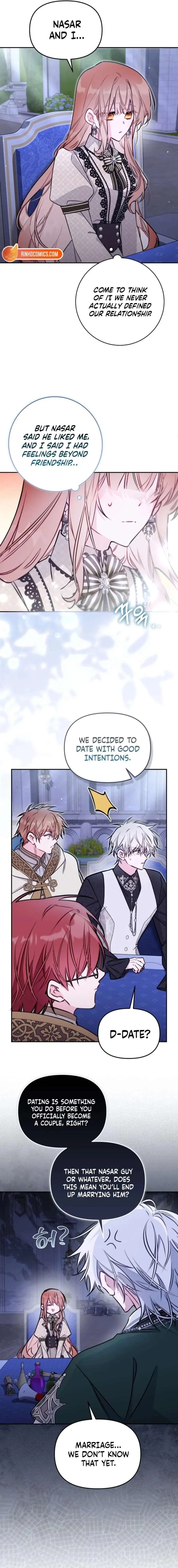 No Place for the Fake Princess Chapter 95 Online - página 3