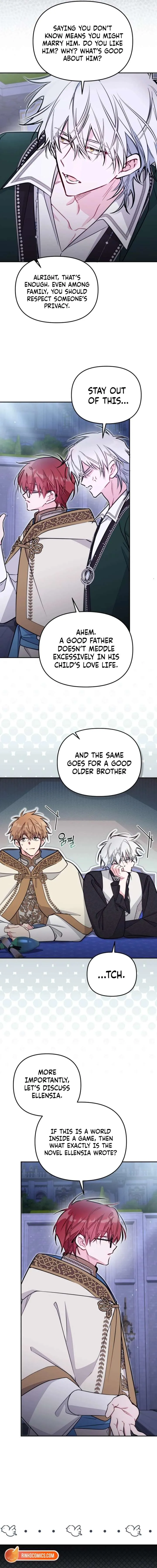 No Place for the Fake Princess Chapter 95 Online - página 4