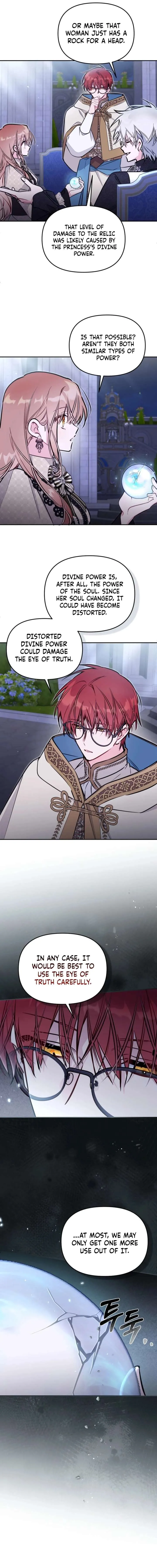 No Place for the Fake Princess Chapter 95 Online - página 6
