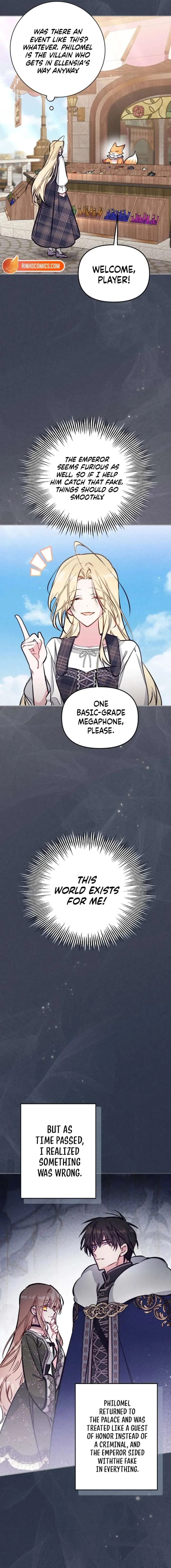 No Place for the Fake Princess Chapter 95 Online - página 8