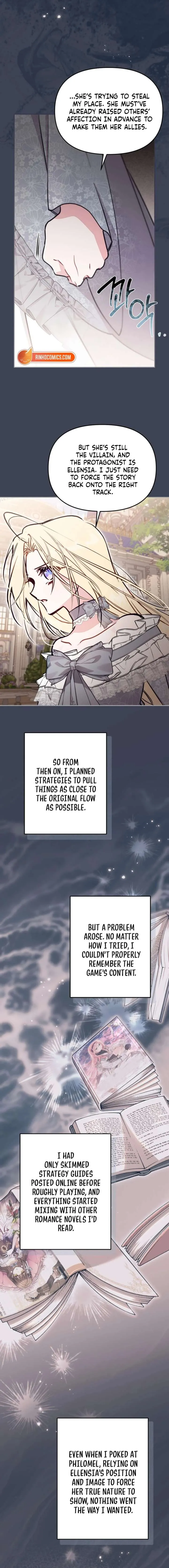 No Place for the Fake Princess Chapter 95 Online - página 10