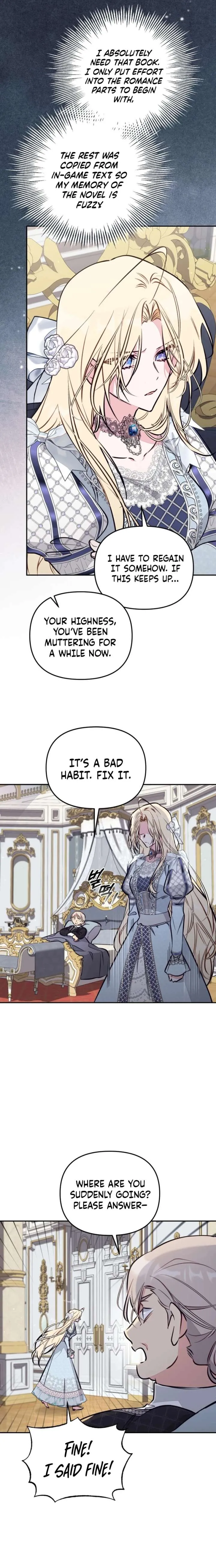 No Place for the Fake Princess Chapter 95 Online - página 12