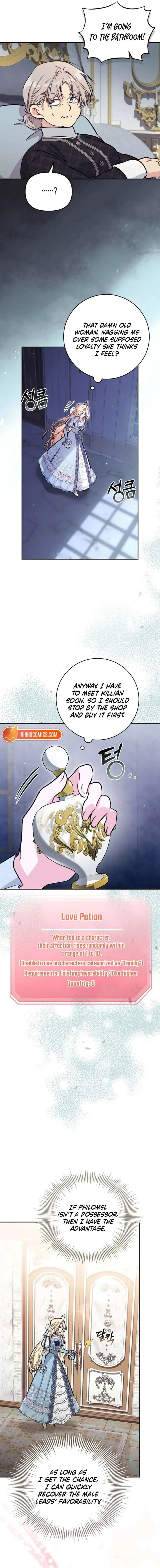 No Place for the Fake Princess Chapter 95 Online - página 13